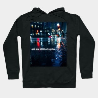 All the little lights Hoodie